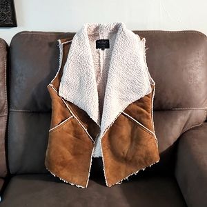 Sanctuary Los Angeles Sherpa Vest